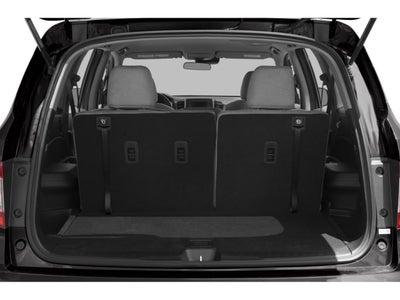 2019 Honda Pilot LX 2WD