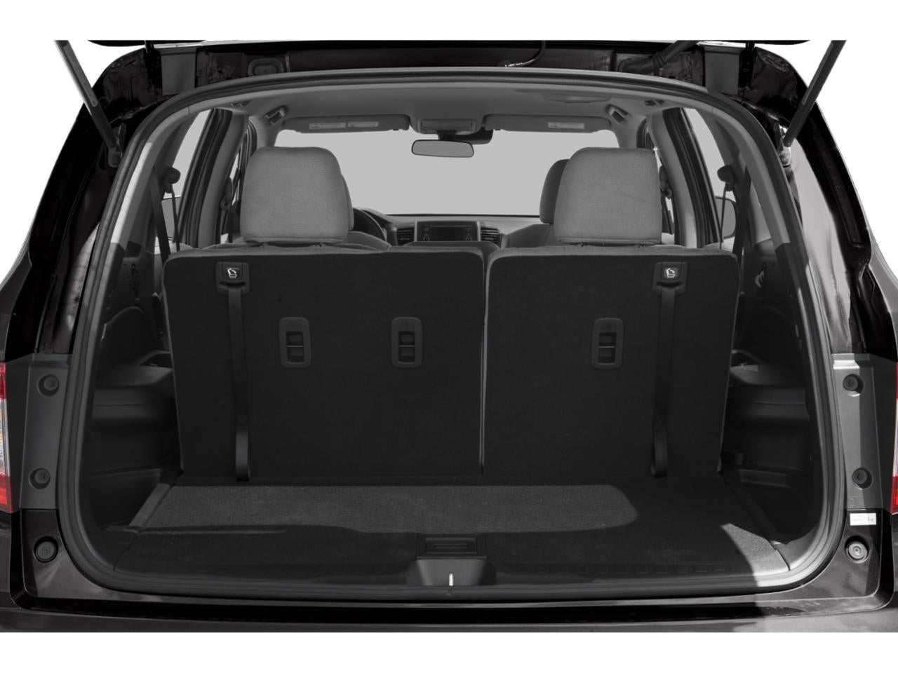 2019 Honda Pilot LX 2WD