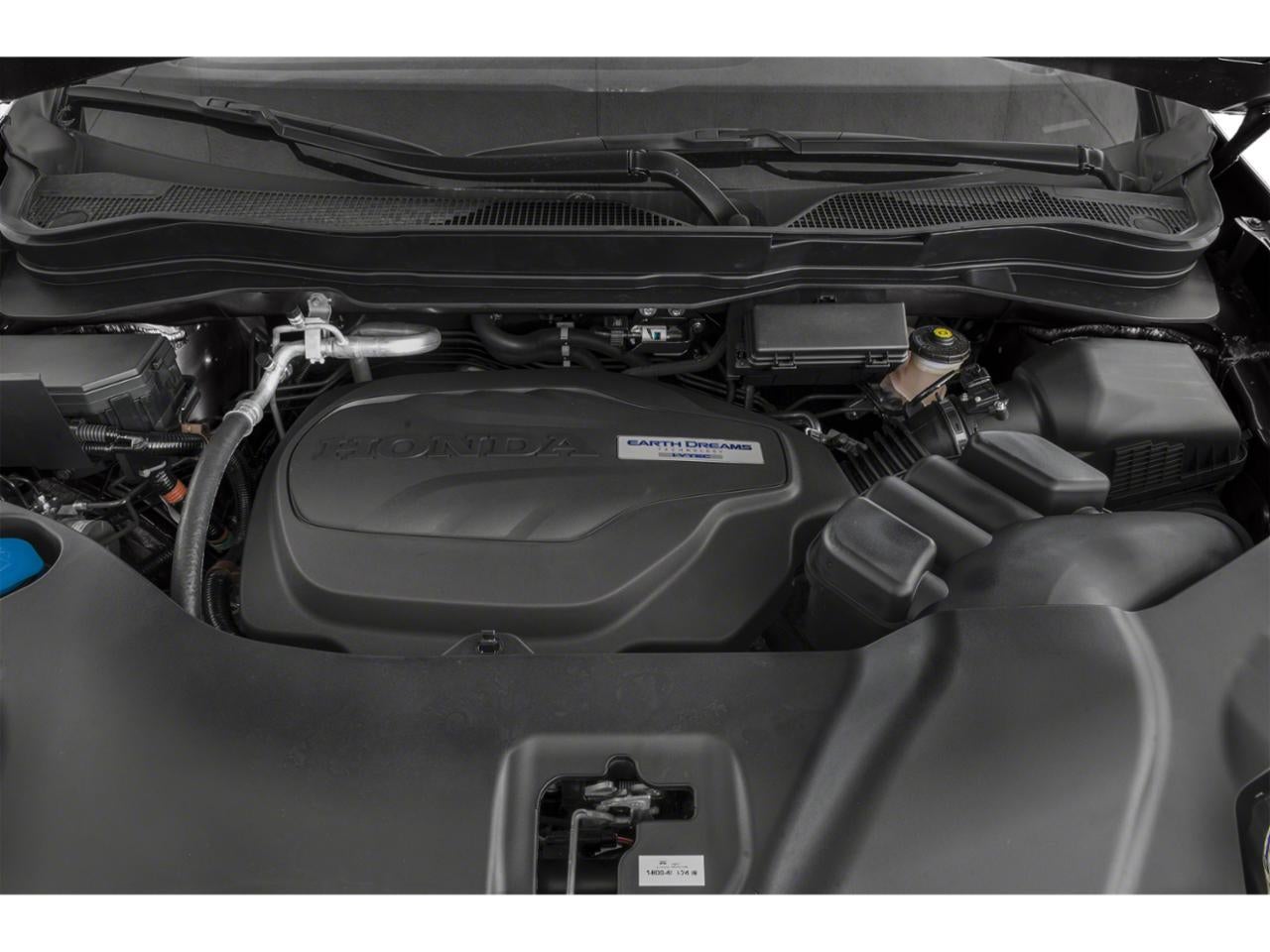 2019 Honda Pilot LX 2WD