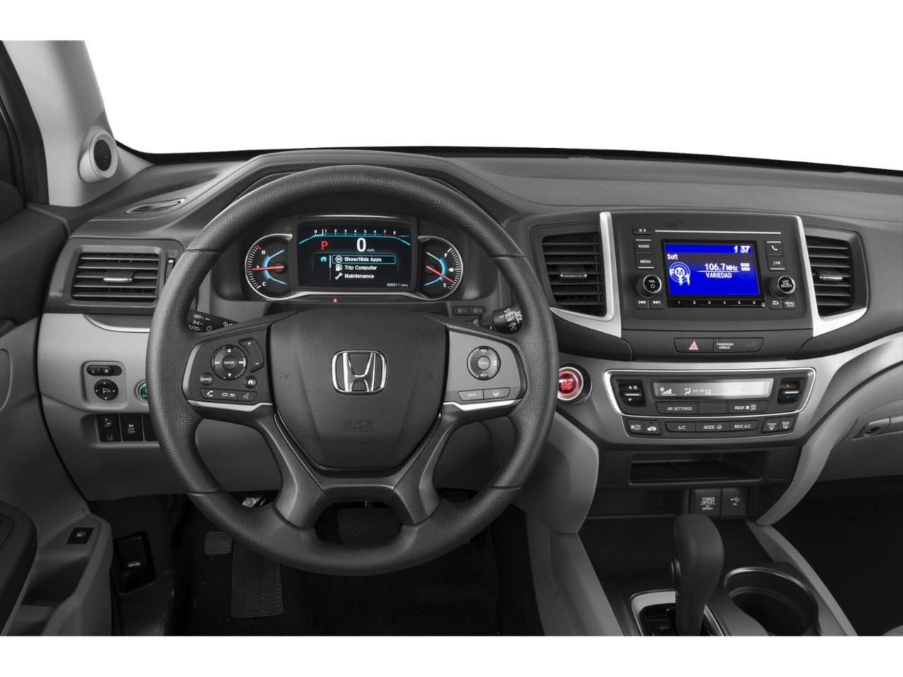 2019 Honda Pilot LX 2WD
