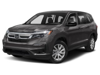 2019 Honda Pilot LX 2WD