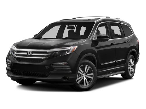 2016 Honda Pilot 2WD EX-L