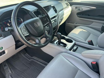 2019 Honda Pilot EX-L 2WD