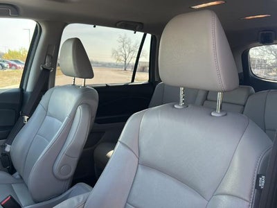 2019 Honda Pilot EX-L 2WD