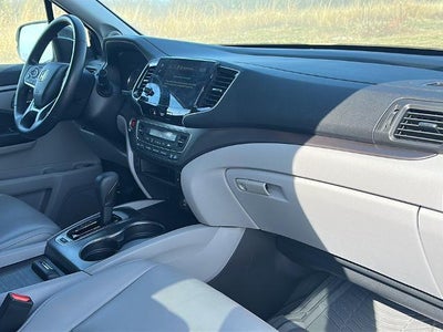 2019 Honda Pilot EX-L 2WD