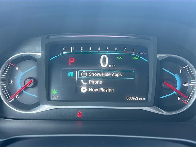 2019 Honda Pilot EX-L 2WD