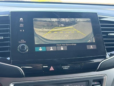 2019 Honda Pilot EX-L 2WD