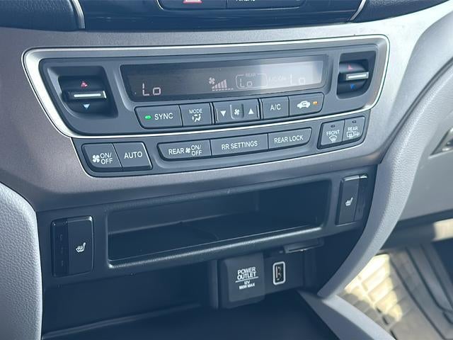 2019 Honda Pilot EX-L 2WD