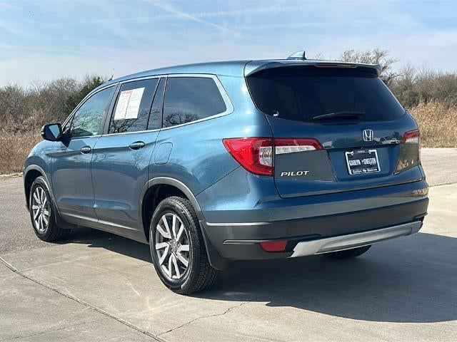 2019 Honda Pilot EX-L 2WD
