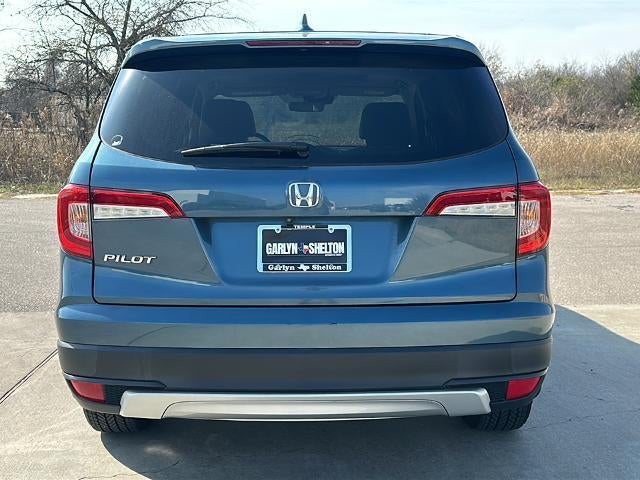 2019 Honda Pilot EX-L 2WD