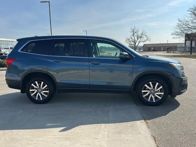2019 Honda Pilot EX-L 2WD