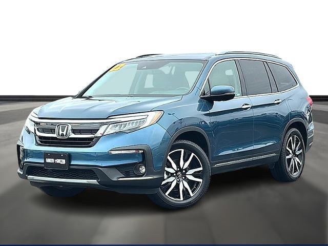 2022 Honda Pilot Touring 8-Passenger 2WD
