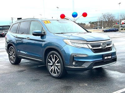 2022 Honda Pilot Touring 8-Passenger 2WD