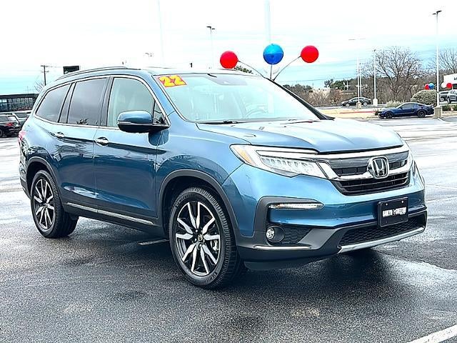 2022 Honda Pilot Touring 8-Passenger 2WD