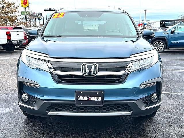 2022 Honda Pilot Touring 8-Passenger 2WD