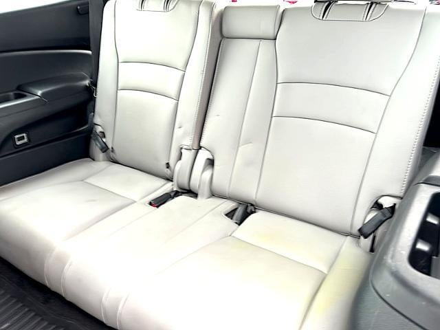 2022 Honda Pilot Touring 8-Passenger 2WD