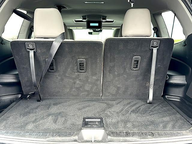 2022 Honda Pilot Touring 8-Passenger 2WD