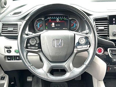 2022 Honda Pilot Touring 8-Passenger 2WD