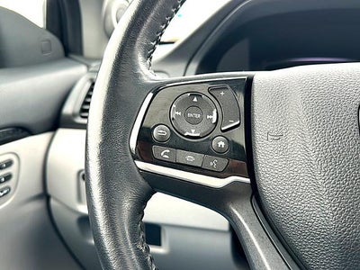 2022 Honda Pilot Touring 8-Passenger 2WD