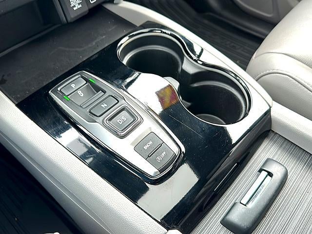 2022 Honda Pilot Touring 8-Passenger 2WD