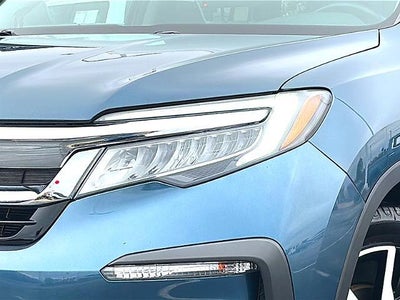 2022 Honda Pilot Touring 8-Passenger 2WD
