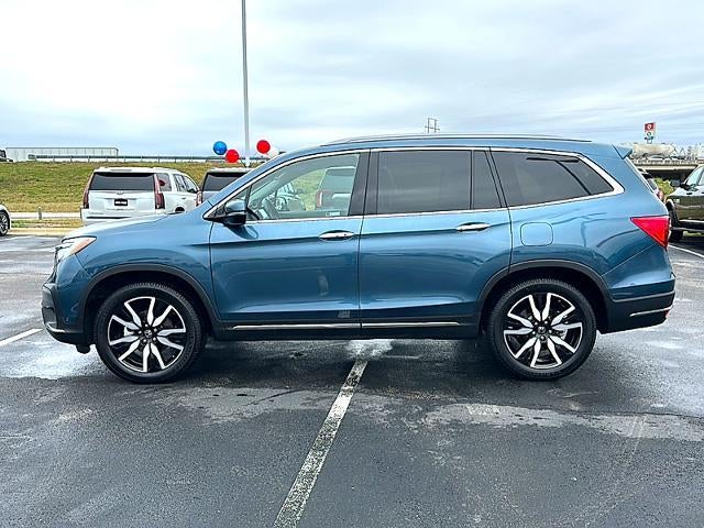 2022 Honda Pilot Touring 8-Passenger 2WD