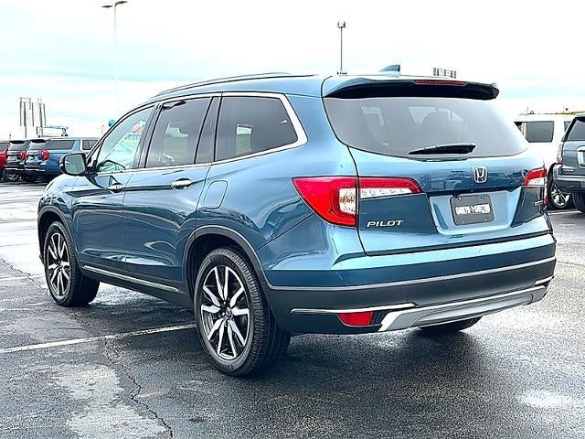 2022 Honda Pilot Touring 8-Passenger 2WD