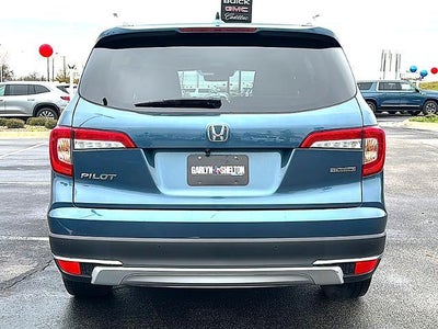 2022 Honda Pilot Touring 8-Passenger 2WD