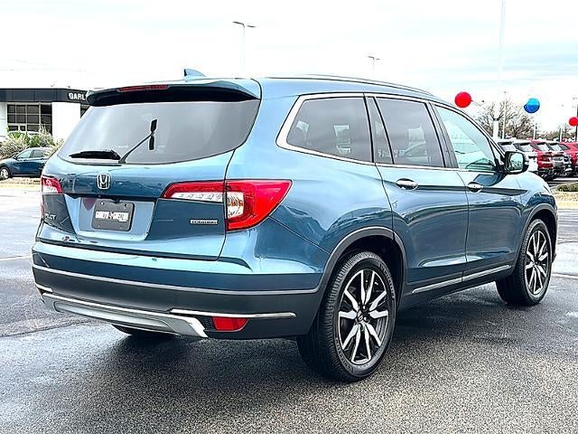 2022 Honda Pilot Touring 8-Passenger 2WD