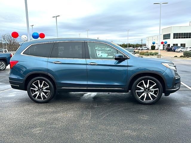 2022 Honda Pilot Touring 8-Passenger 2WD