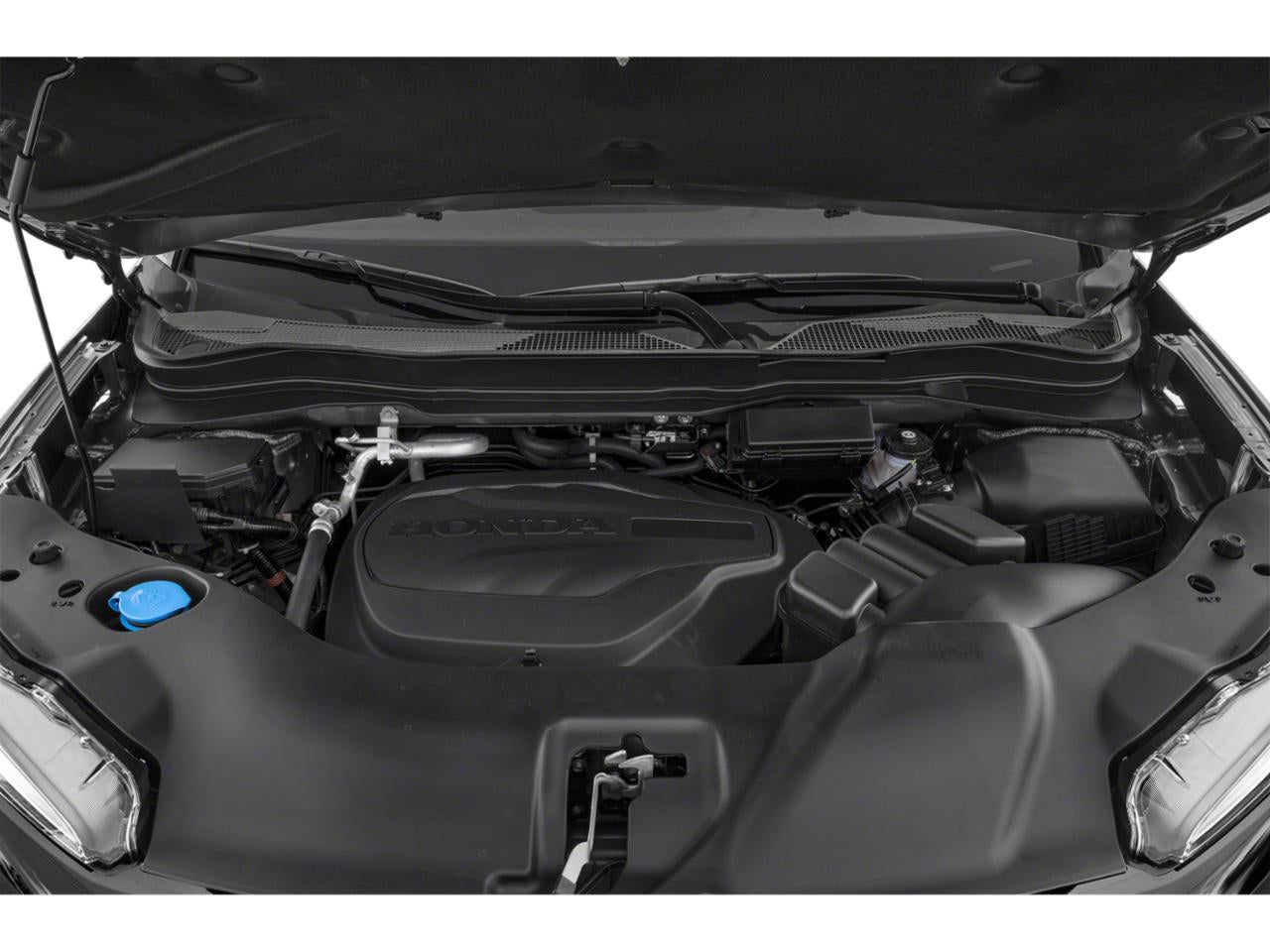 2022 Honda Pilot Touring 8-Passenger 2WD