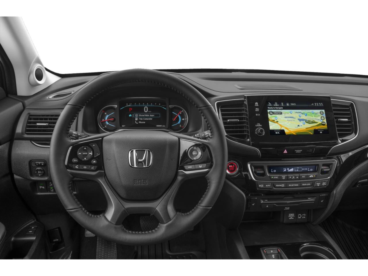 2022 Honda Pilot Touring 8-Passenger 2WD