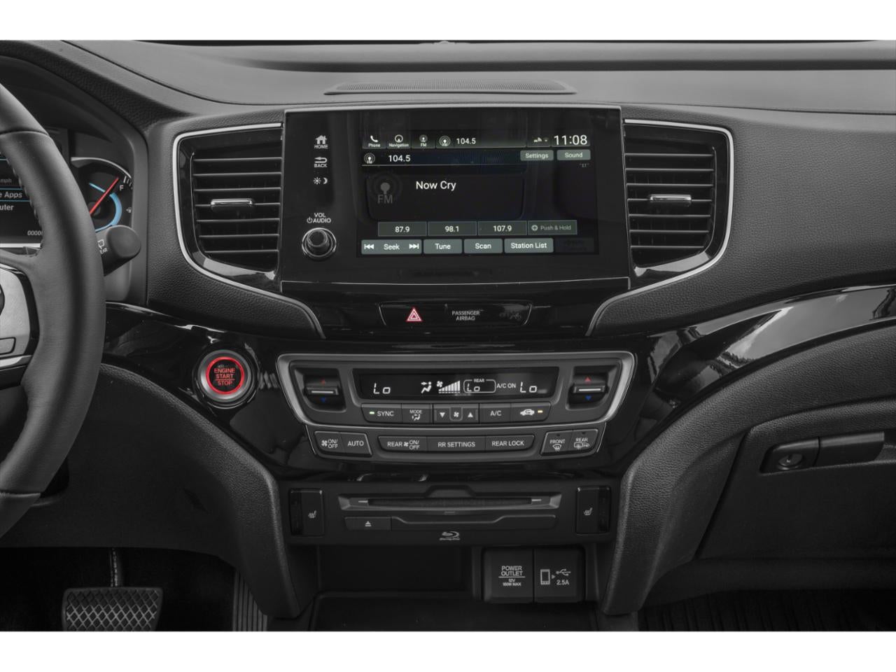 2022 Honda Pilot Touring 8-Passenger 2WD