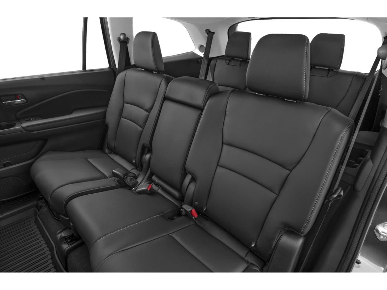 2022 Honda Pilot Touring 8-Passenger 2WD