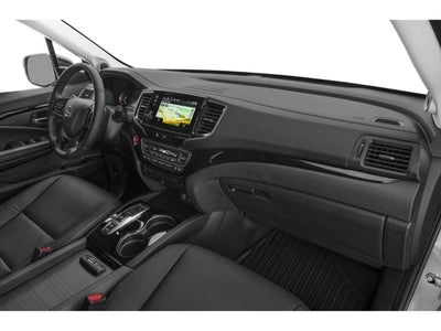 2022 Honda Pilot Touring 8-Passenger 2WD