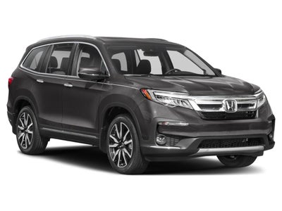2022 Honda Pilot Touring 8-Passenger 2WD