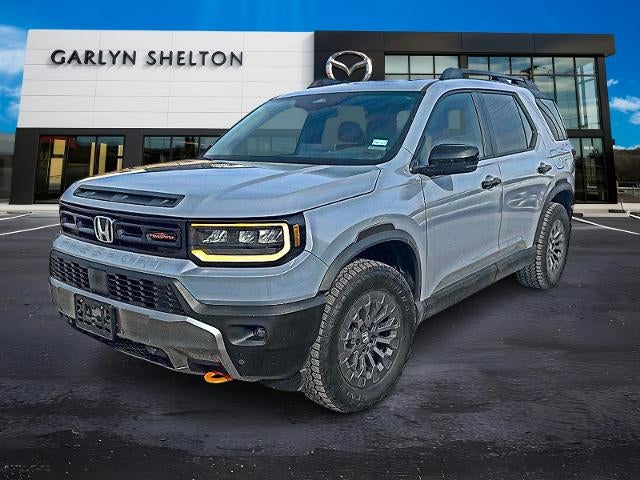 2026 Honda Passport TrailSport AWD