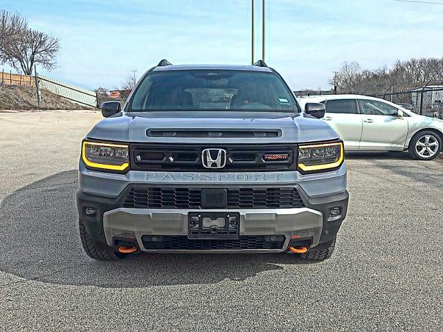 2026 Honda Passport TrailSport AWD