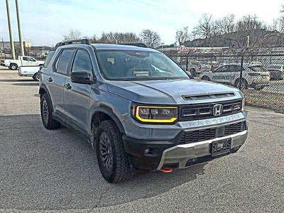 2026 Honda Passport TrailSport AWD