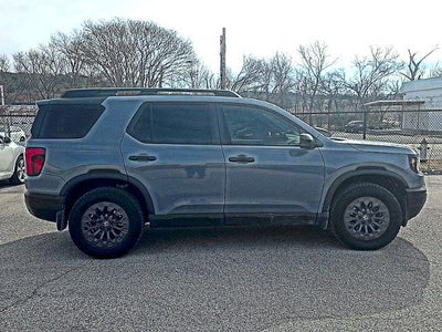 2026 Honda Passport TrailSport AWD
