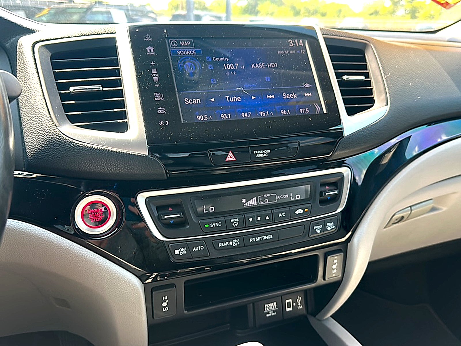 2019 Honda Ridgeline RTL-E