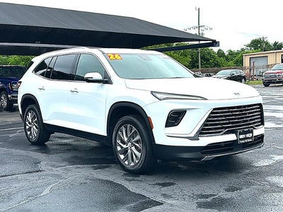 2026 Buick Enclave 4dr Preferred