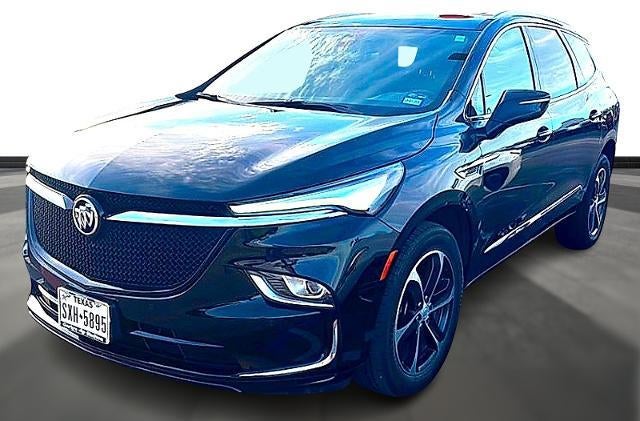 2022 Buick Enclave Essence FWD