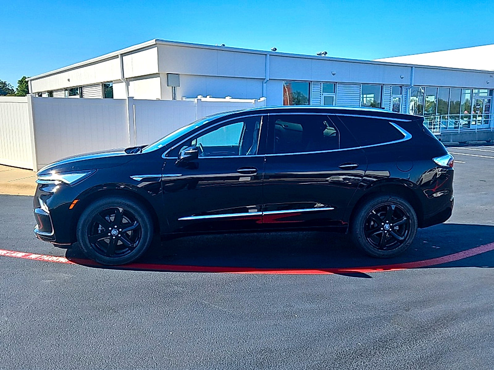 2023 Buick Enclave Essence FWD