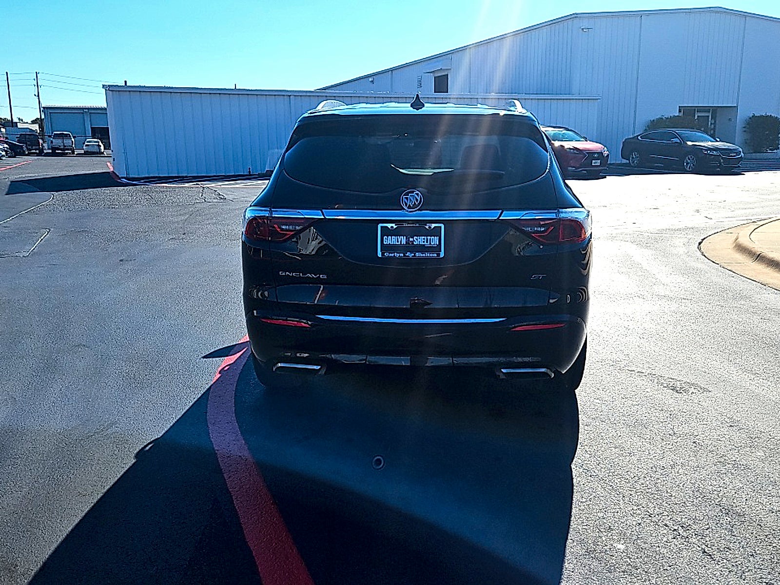 2023 Buick Enclave Essence FWD
