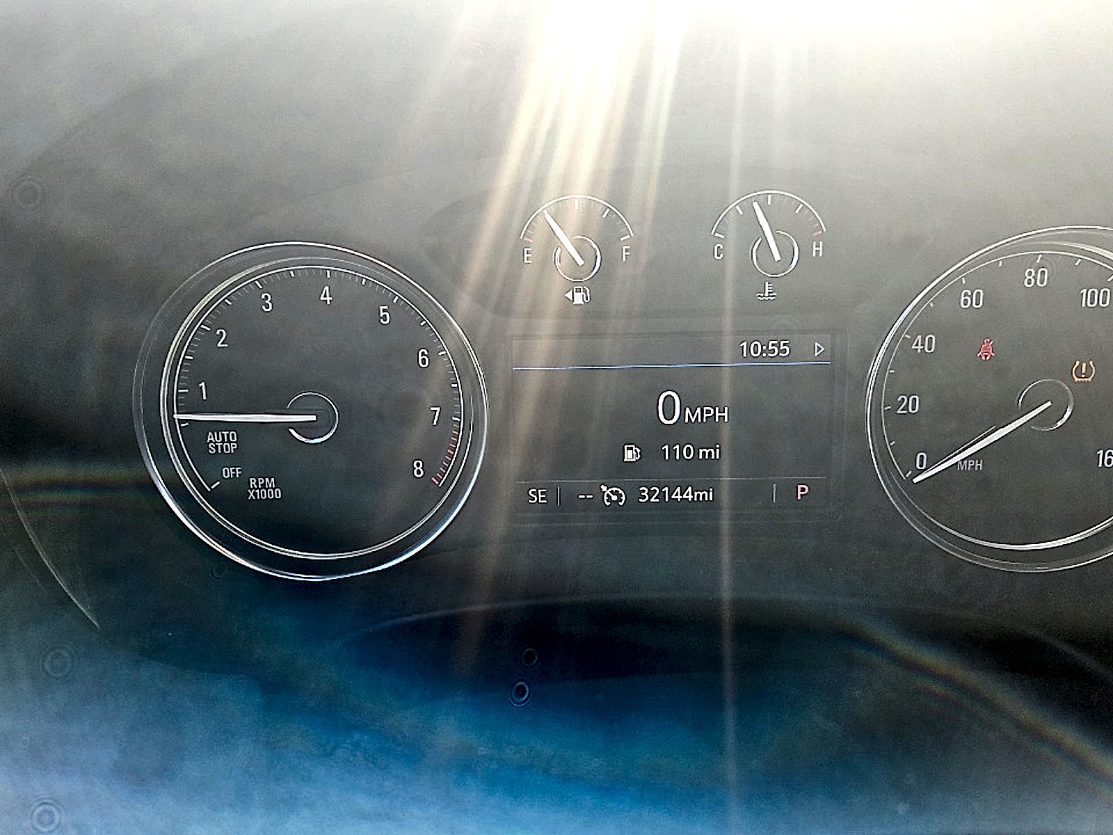 2023 Buick Enclave Essence FWD