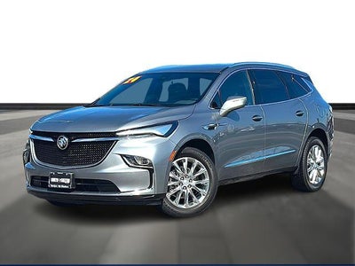 2024 Buick Enclave Essence FWD