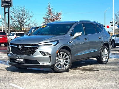 2024 Buick Enclave Essence FWD
