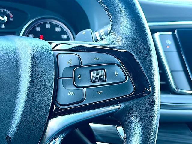 2024 Buick Enclave Essence FWD