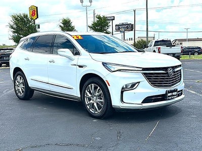 2022 Buick Enclave Premium FWD